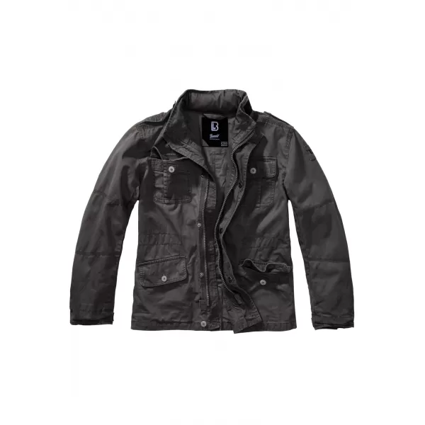  Яке BRANDIT BRITANIA BD6014 ЧЕРНО 