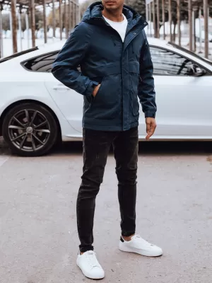 Яке DSTREET СИНЬО