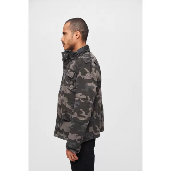  Яке BRANDIT BRITANNIA BD9390 DARKCAMO 