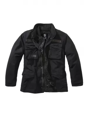 Детско яке BRANDIT M BD6013 ЧЕРЕН