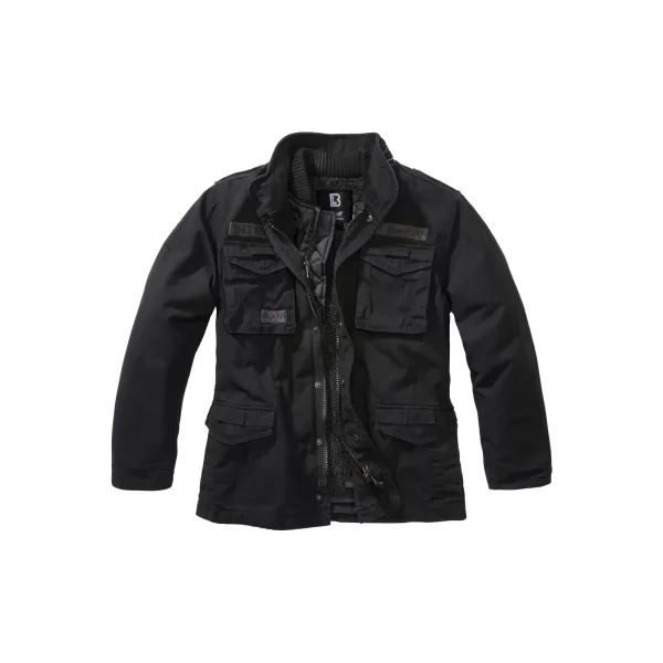  Детско яке BRANDIT M BD6013 ЧЕРЕН 