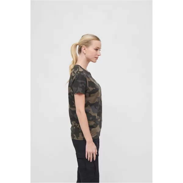  Риза BRANDIT BD44004 DARKCAMO 