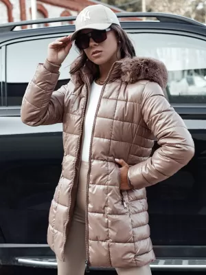 Палто DSTREET WINTERZIP БЕЖОВО