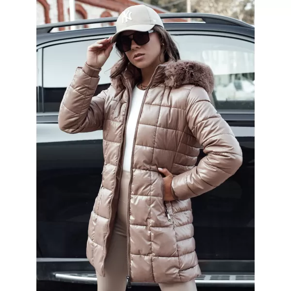  Палто DSTREET WINTERZIP БЕЖОВО 