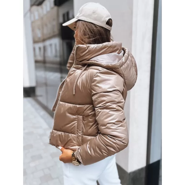 Дамско яке DSTREET LOLAROSE ЗЛАТЕН 