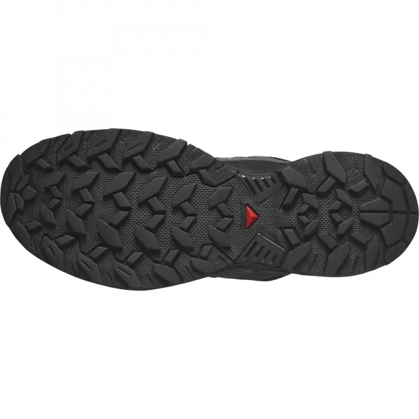  Мъжки обувки SALOMON X ULTRA 360 LTR L47571700 SHARKSKIN/ASPHALT/CARAMEL CAFE 