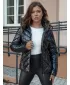 Дамско яке DSTREET PATIS ЧЕРНО