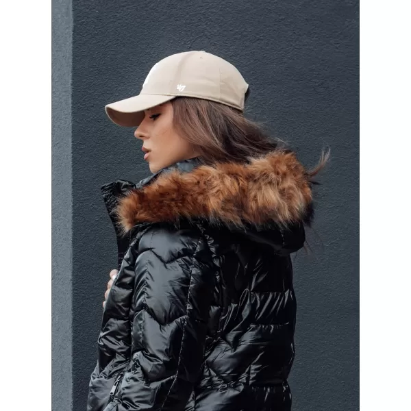  Дамско яке DSTREET LANE ЧЕРНО 