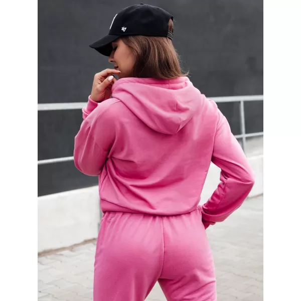 Дамска суитчър DSTREET РОЗОВО 