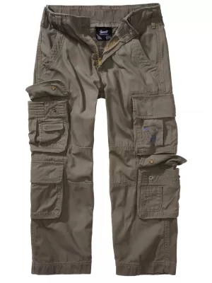 Панталони BRANDIT PURE BD6007 МАСЛИНА