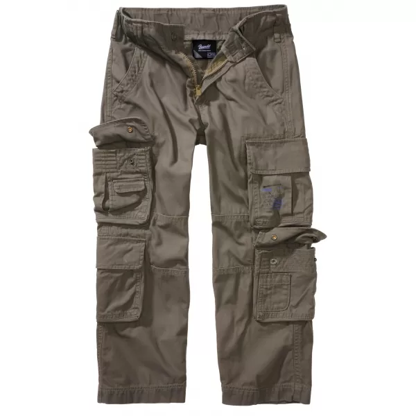  Панталони BRANDIT PURE BD6007 МАСЛИНА 