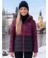 Дамско яке KIXMI TAIFA РОЗОВО