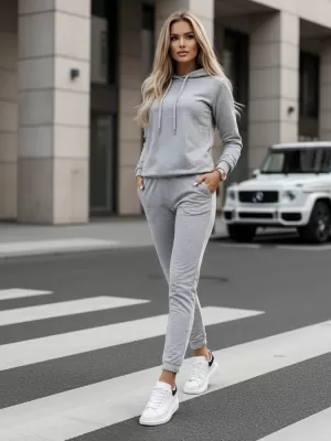 Дами DSTREET MIGEL СВЕТЛО СИВО