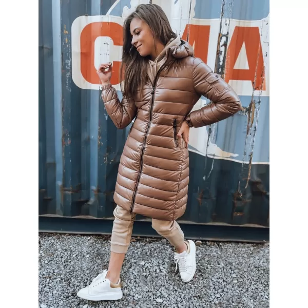  Палто DSTREET LESSI КАРАМЕЛ 