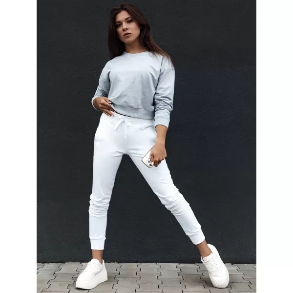  Дамска суитчър DSTREET CASUALVIBE СВЕТЛО СИВО 