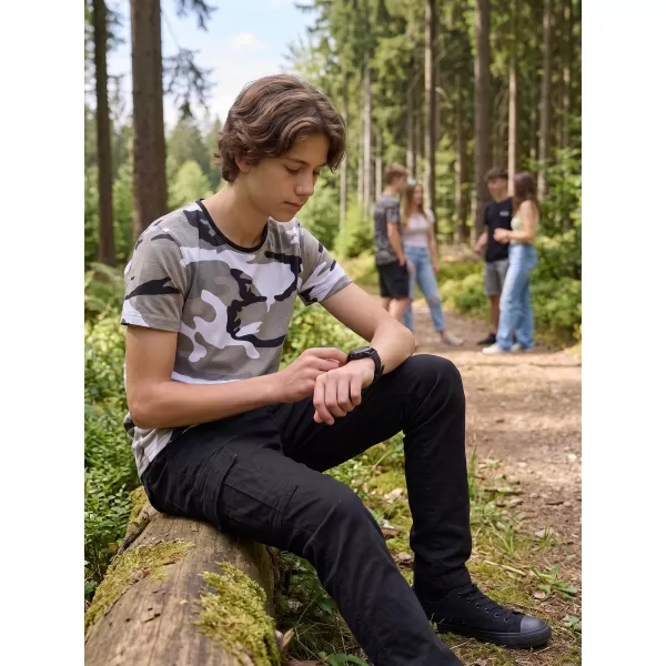  T -shirt BRANDIT T BD6017 ГРАДСКИ 