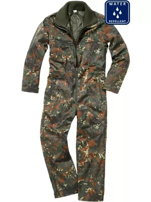 Като цяло мъже BRANDIT BD9113 FLECKTARN