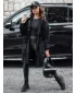 Дамско палто DSTREET MELBY BLACK Dstreet1