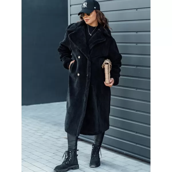  Зимно палто DSTREET LUXERII ЧЕРНО 