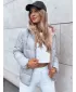 Дамско яке DSTREET VICTORIA SNUG TY3696 ТЪМНО СИВО
