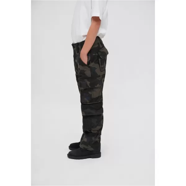  Панталони BRANDIT PURE BD6007 DARKCAMO 