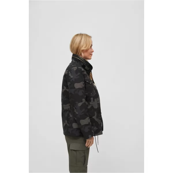  Дамско яке BRANDIT BD33116 DARKCAMO 