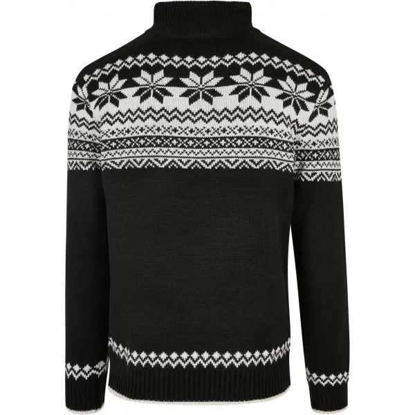  Мъжки суичър BRANDIT TROYER NORWEGER BD5029 ЧЕРНО 