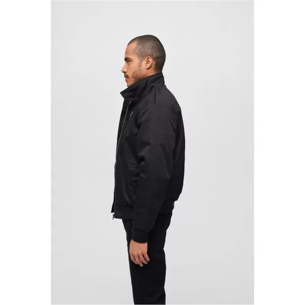  Яке BRANDIT LORD CANTERBURY BD9480 ЧЕРНО 