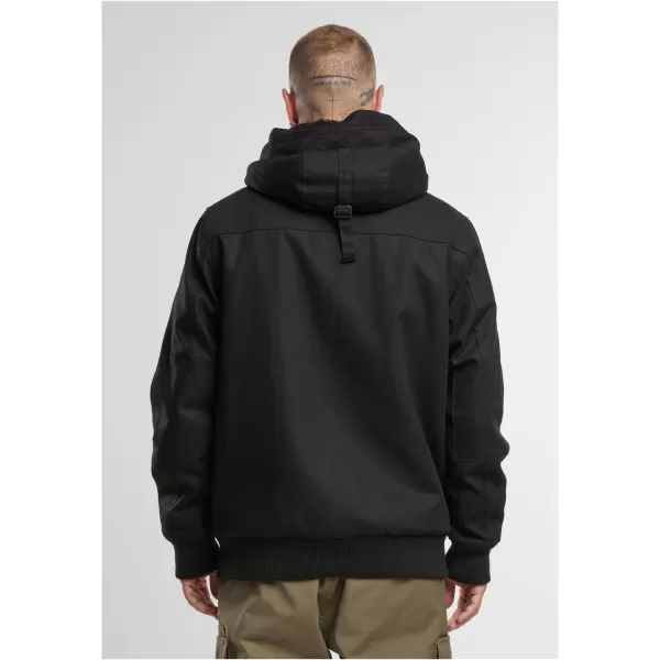  Яке BRANDIT BD3193 ЧЕРНО 