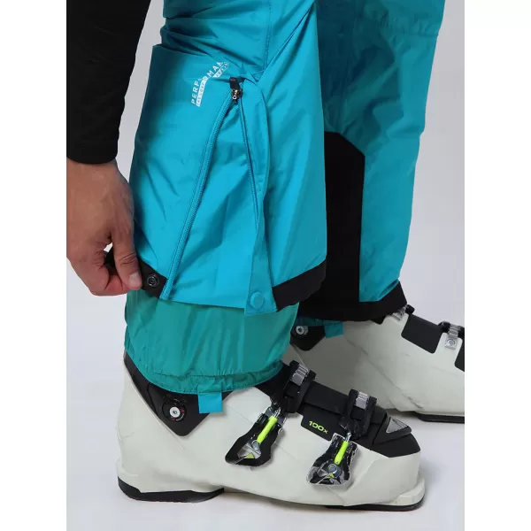  Мъжки ски панталони LOAP ORIPUR СИНЬО 