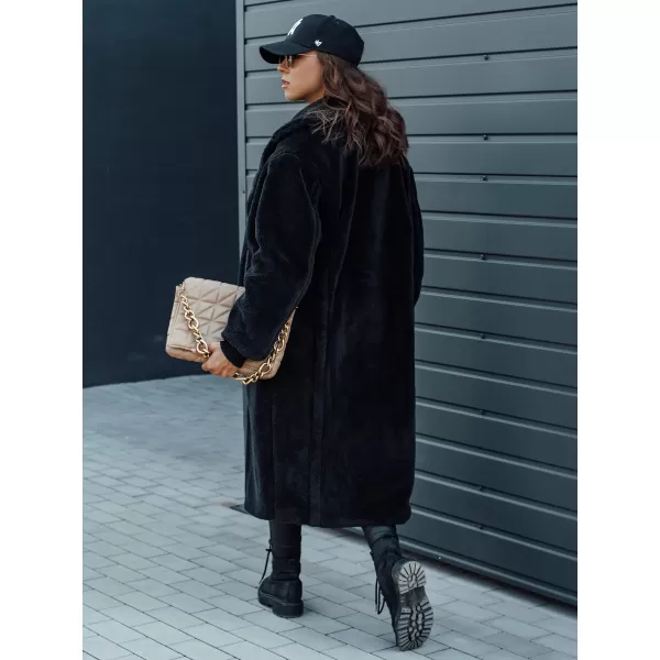  Зимно палто DSTREET LUXERII ЧЕРНО 
