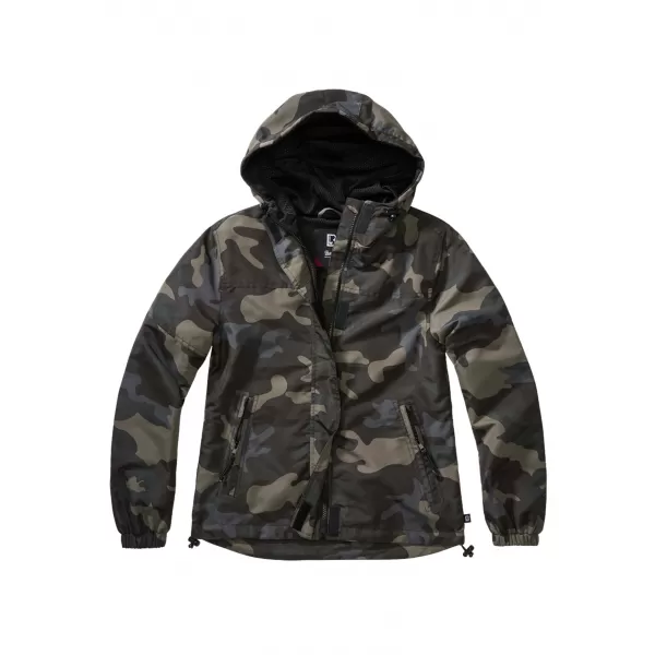 Дамско яке BRANDIT BD33114 DARKCAMO 
