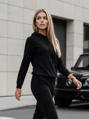 Дами DSTREET MIGEL ЧЕРНО