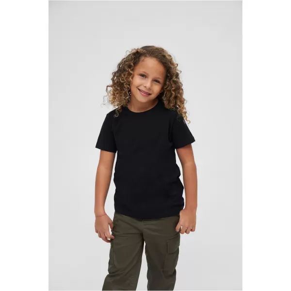  T -shirt BRANDIT T BD6017 ЧЕРНО 