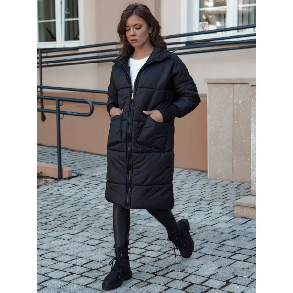  Палто DSTREET NADIA ЧЕРНО 