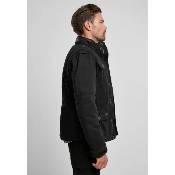  Яке BRANDIT BRITANNIA BD9390 ЧЕРНО 