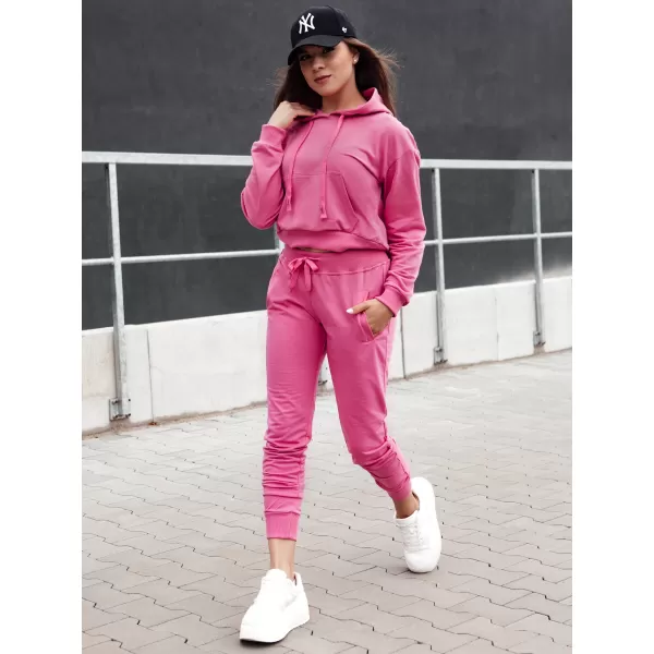  Дамска суитчър DSTREET РОЗОВО 