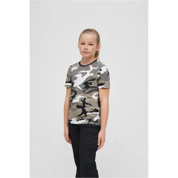  T -shirt BRANDIT T BD6017 ГРАДСКИ 