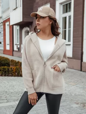 Дамско яке DSTREET KATHERINE TY4540 БЕЖОВО