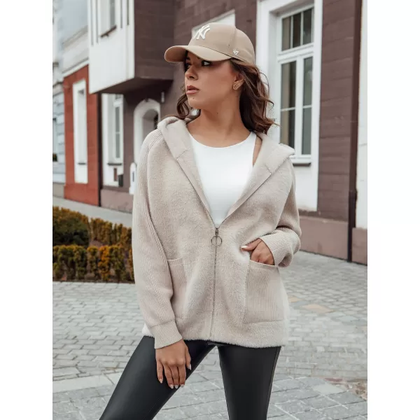  Дамско яке DSTREET KATHERINE TY4540 БЕЖОВО 