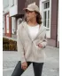 Дамско яке DSTREET KATHERINE TY4540 БЕЖОВО