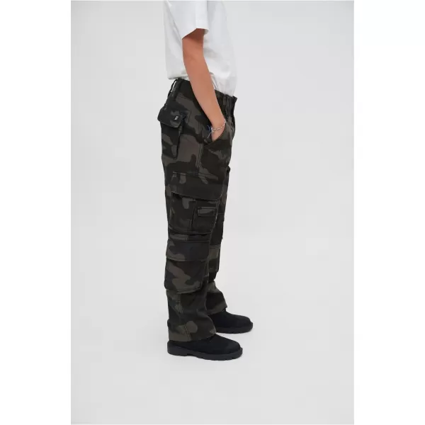  Панталони BRANDIT PURE BD6007 DARKCAMO 