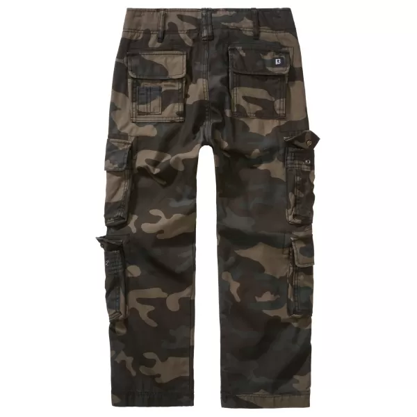  Панталони BRANDIT PURE BD6007 DARKCAMO 