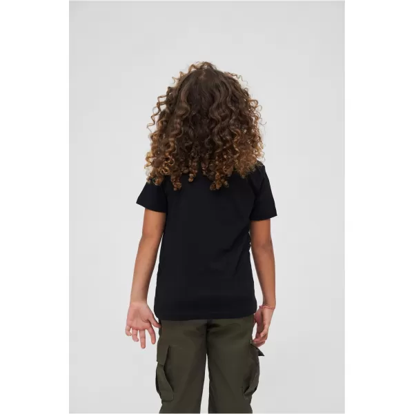  T -shirt BRANDIT T BD6017 ЧЕРНО 