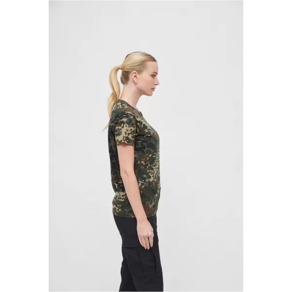  Риза BRANDIT BD44004 FLECKTARN 