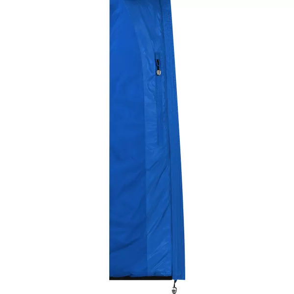  Мъжко ватирано яке NORDBLANC EAGLEHEART NBWJM8067 СИНЬО 