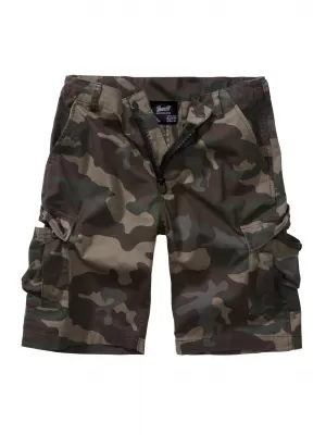 Къси панталони BRANDIT BDU BD6009 DARKCAMO