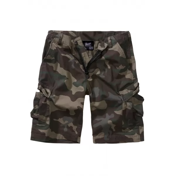  Къси панталони BRANDIT BDU BD6009 DARKCAMO 