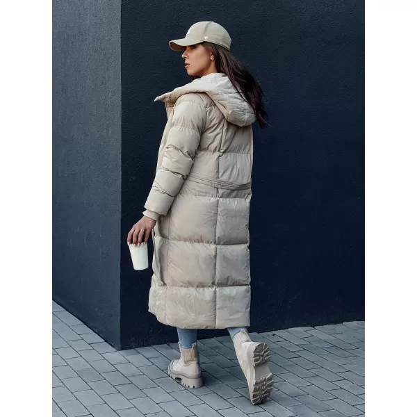  Палто DSTREET CLOUTIQUE БЕЖОВО 