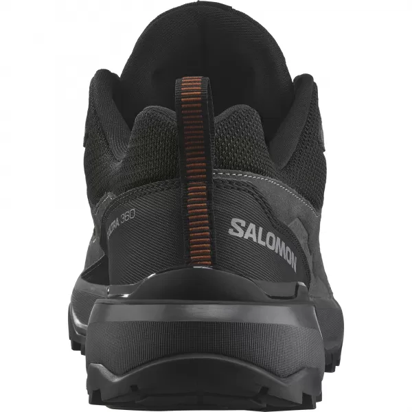  Мъжки обувки SALOMON X ULTRA 360 LTR L47571700 SHARKSKIN/ASPHALT/CARAMEL CAFE 